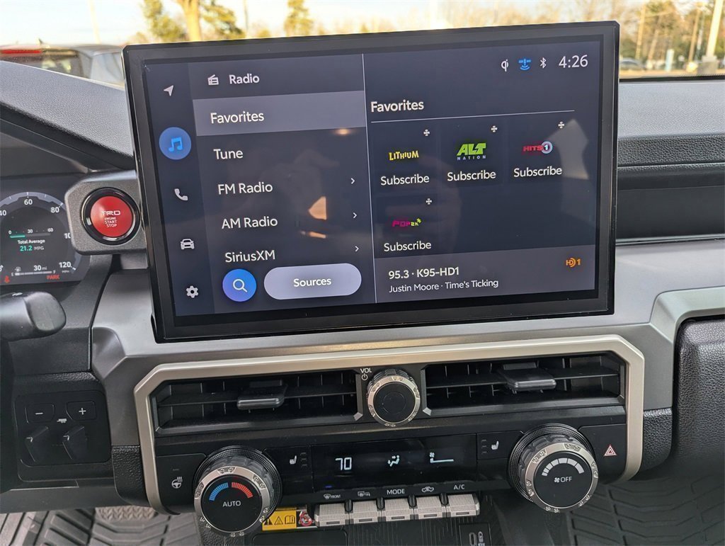 Used 2024 Toyota Tacoma TRD Off-Road image 22