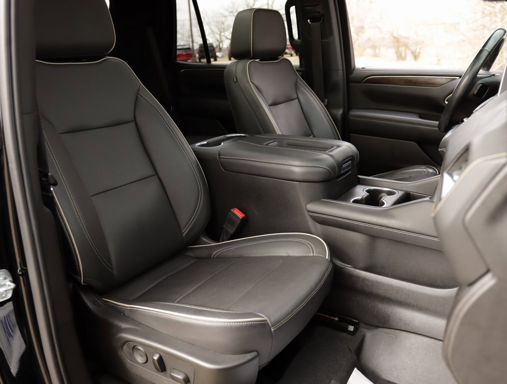 Used 2021 Chevrolet Tahoe Premier w/ Premium Package image 37