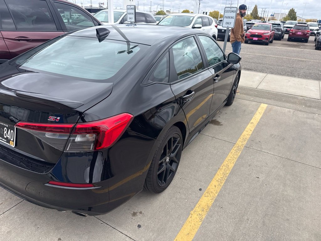 Used 2024 Honda Civic Si image 7