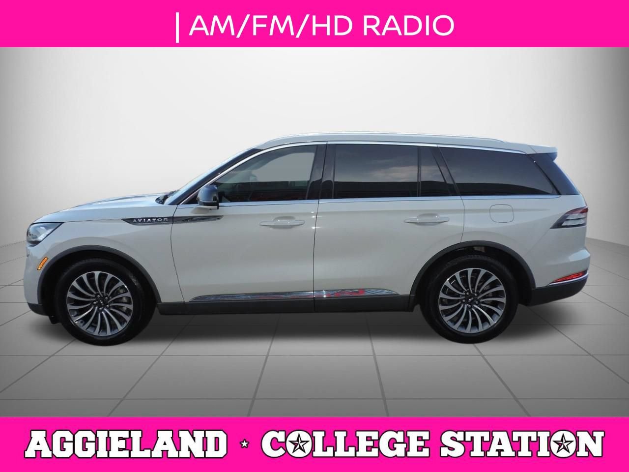 Used 2022 Lincoln Aviator Reserve w/ Elements Package Plus RWD image 7