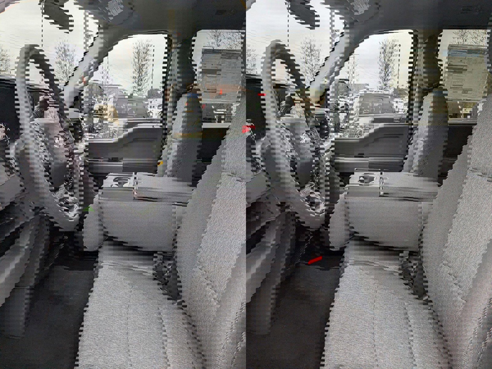 New 2026 Ford F250 XL w/ STX Appearance Package image 16