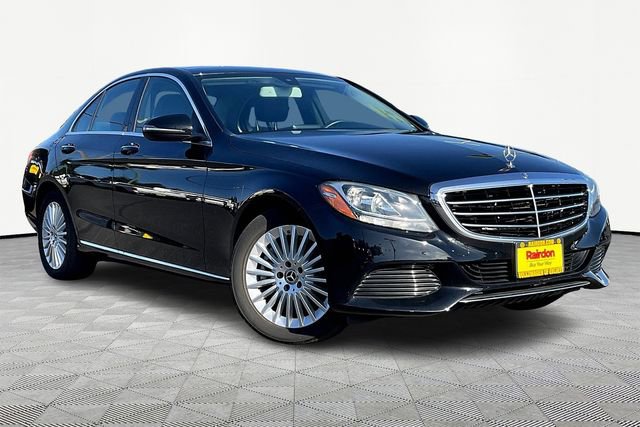 Used 2017 Mercedes-Benz C 300 4MATIC Sedan