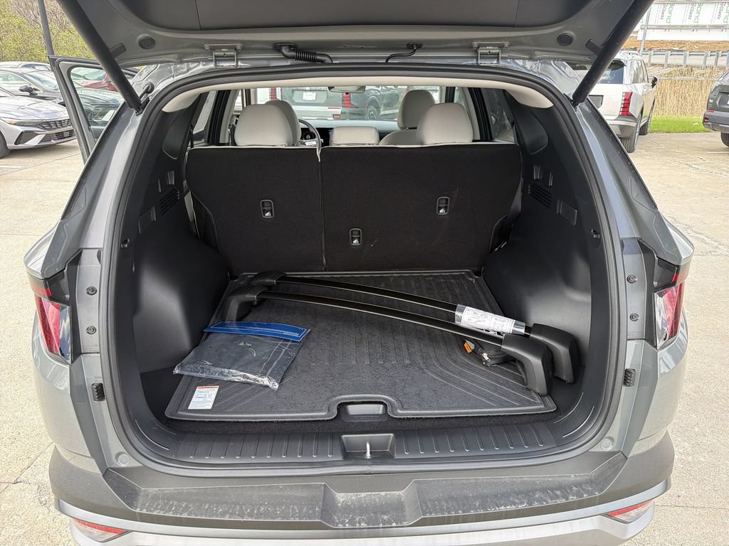 New 2026 Hyundai Tucson SEL AWD/4WD image 19