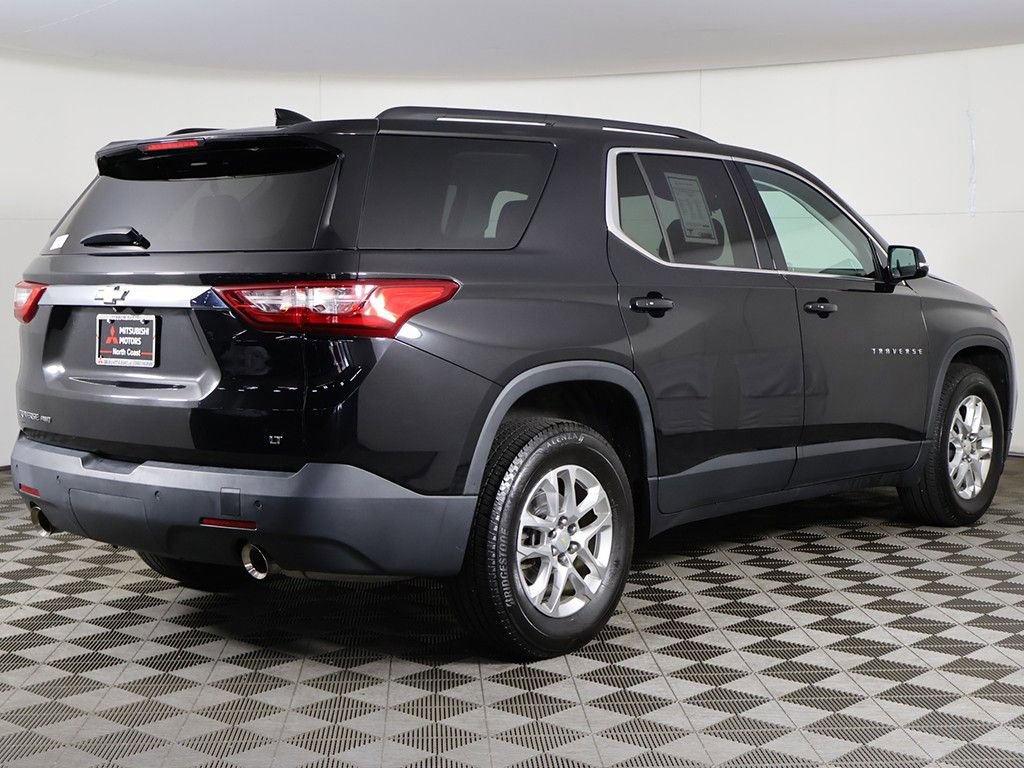 Used 2020 Chevrolet Traverse LT AWD/4WD image 9