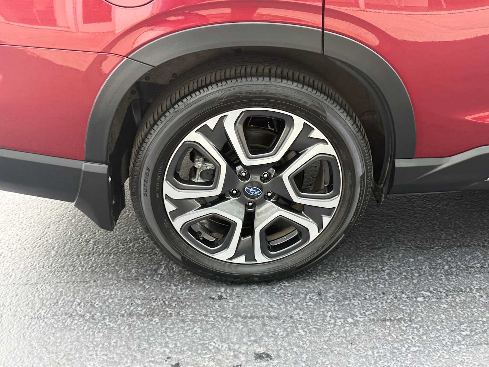 Used 2024 Subaru Ascent Touring AWD/4WD image 8