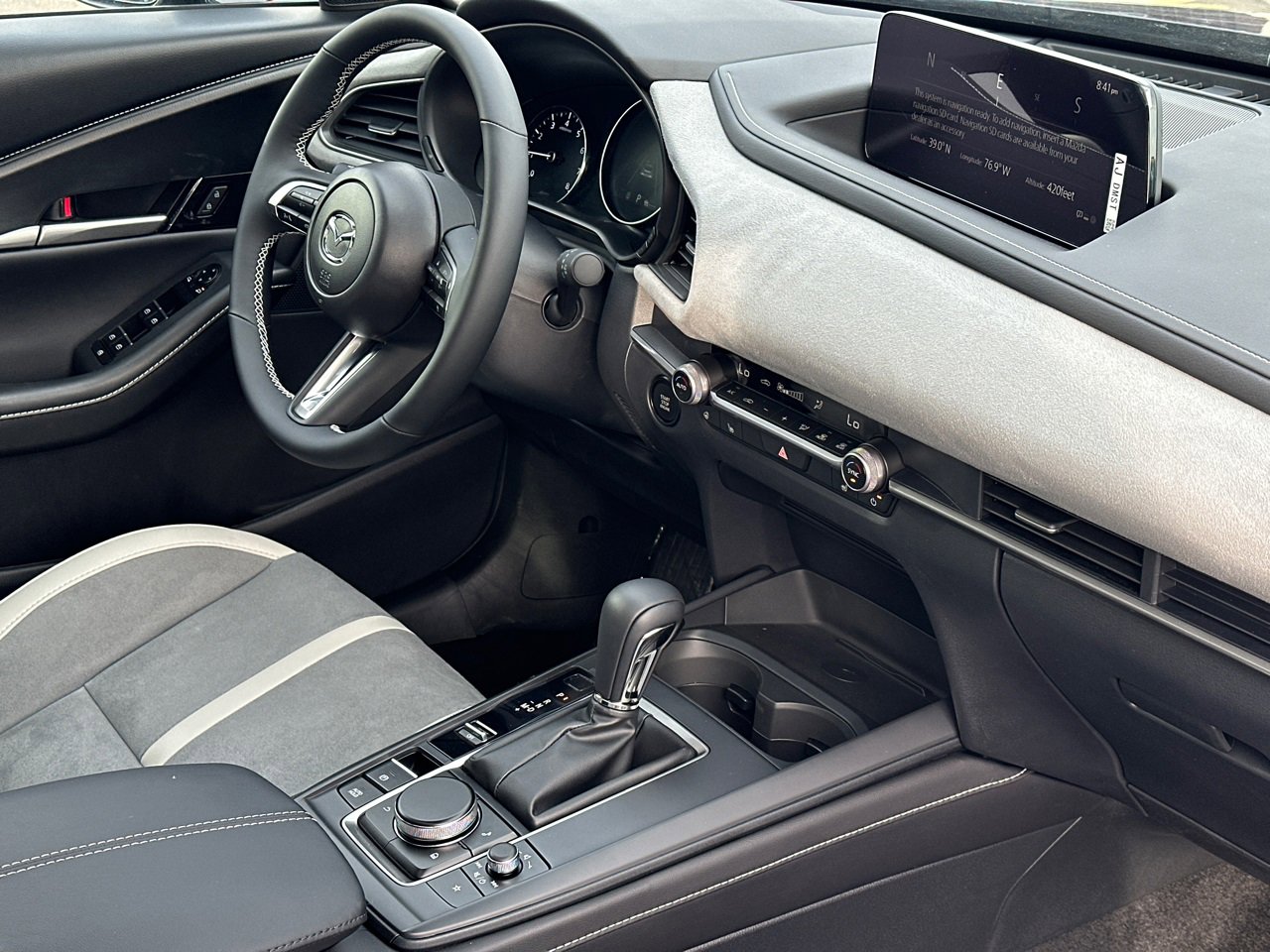 New 2026 MAZDA CX-30 2.5 Turbo w/ Premium Package image 9