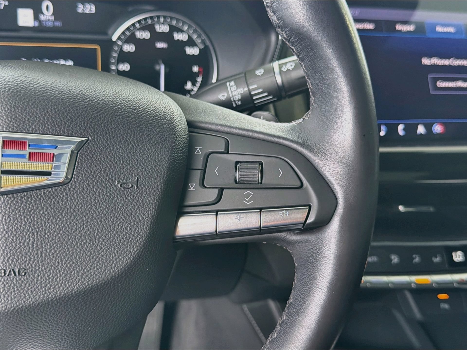 Used 2024 Cadillac CT5 Luxury w/ Sun And Sound Package RWD image 34