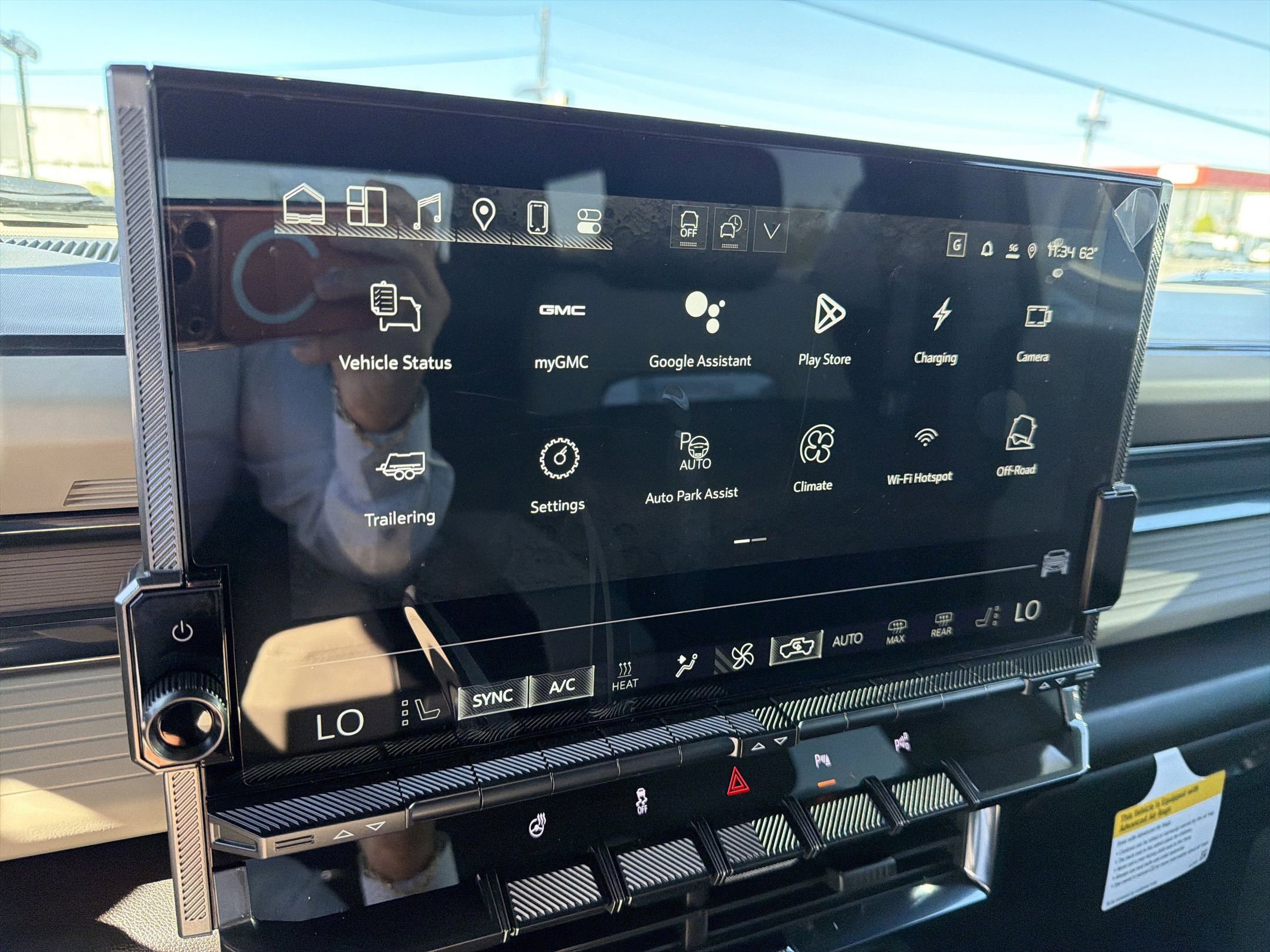 New 2026 GMC Hummer EV SUV image 14