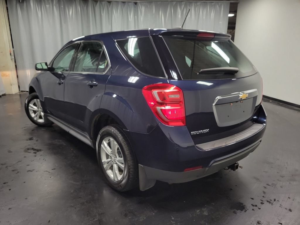 Used 2017 Chevrolet Equinox LS w/ LPO, Protection Package FWD image 6