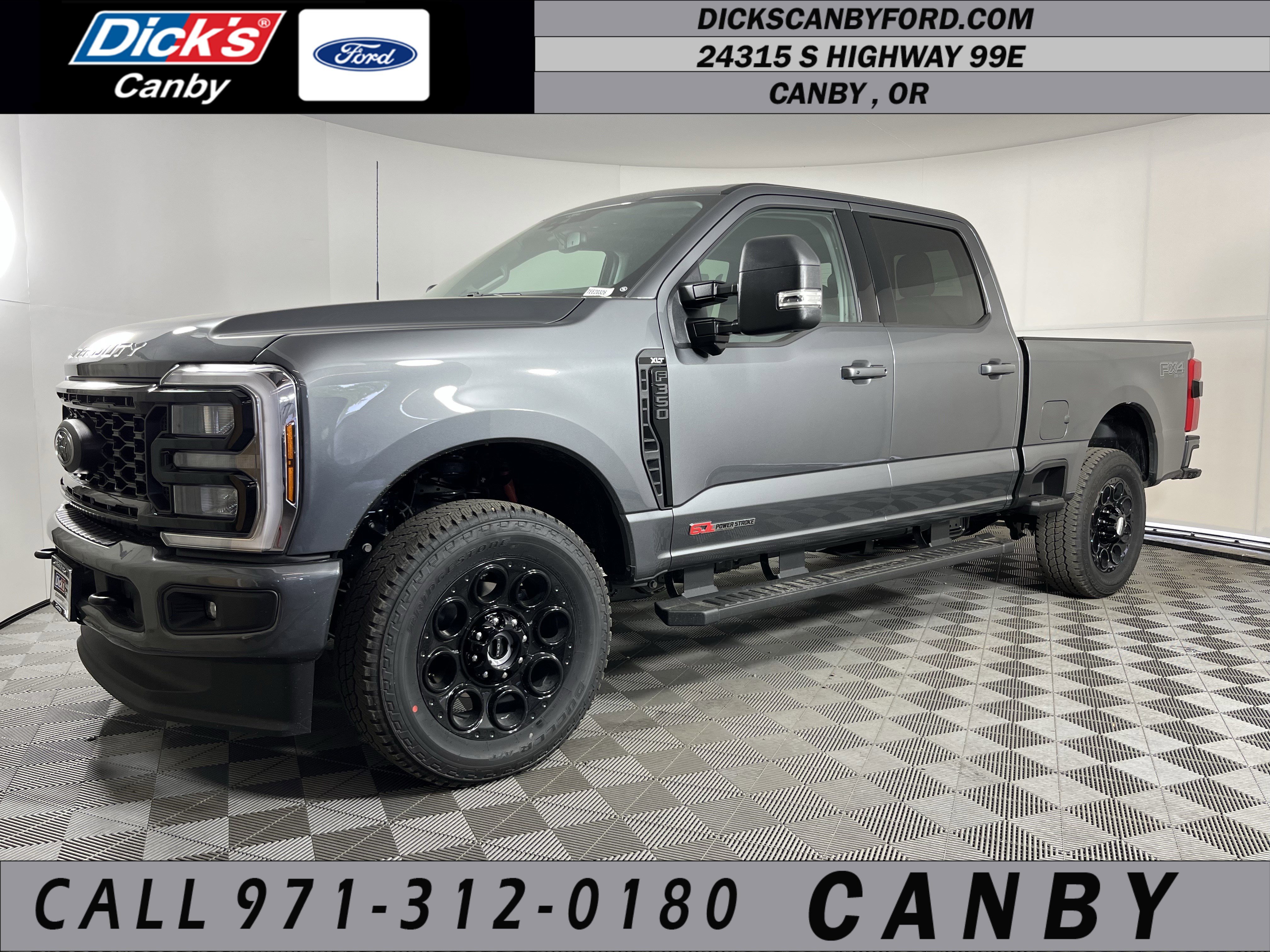 New 2026 Ford F350 XLT AWD/4WD image 1