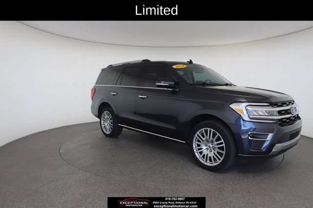 Used 2024 Ford Expedition Limited AWD/4WD image 27