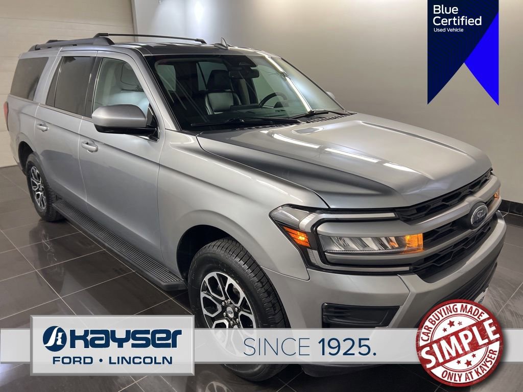 Certified 2024 Ford Expedition Max XLT AWD/4WD image 1