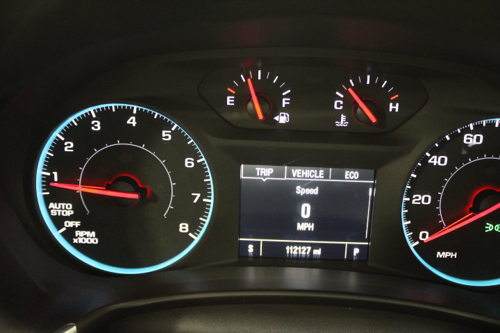 Used 2018 Chevrolet Equinox LT FWD image 38