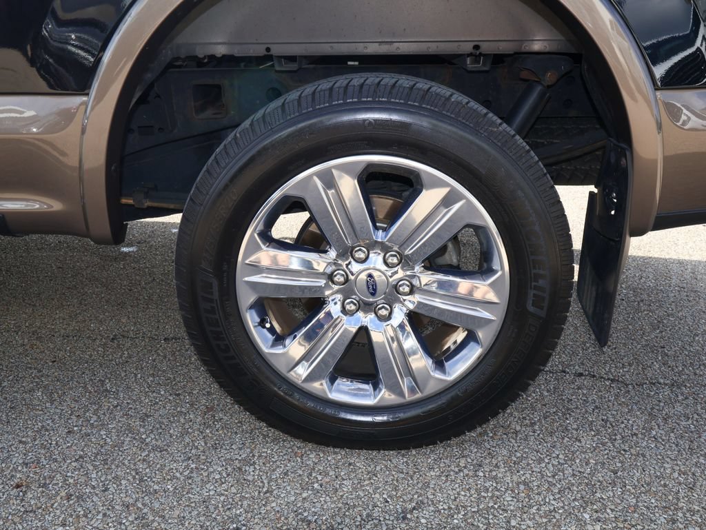 Used 2019 Ford F150 Lariat AWD/4WD image 33