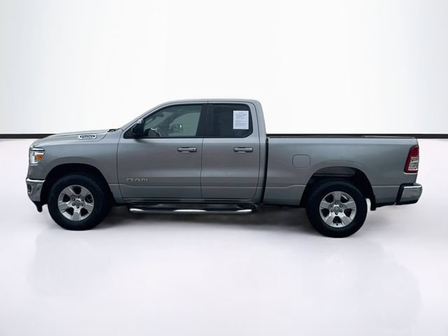 Used 2021 RAM 1500 Big Horn AWD/4WD image 5