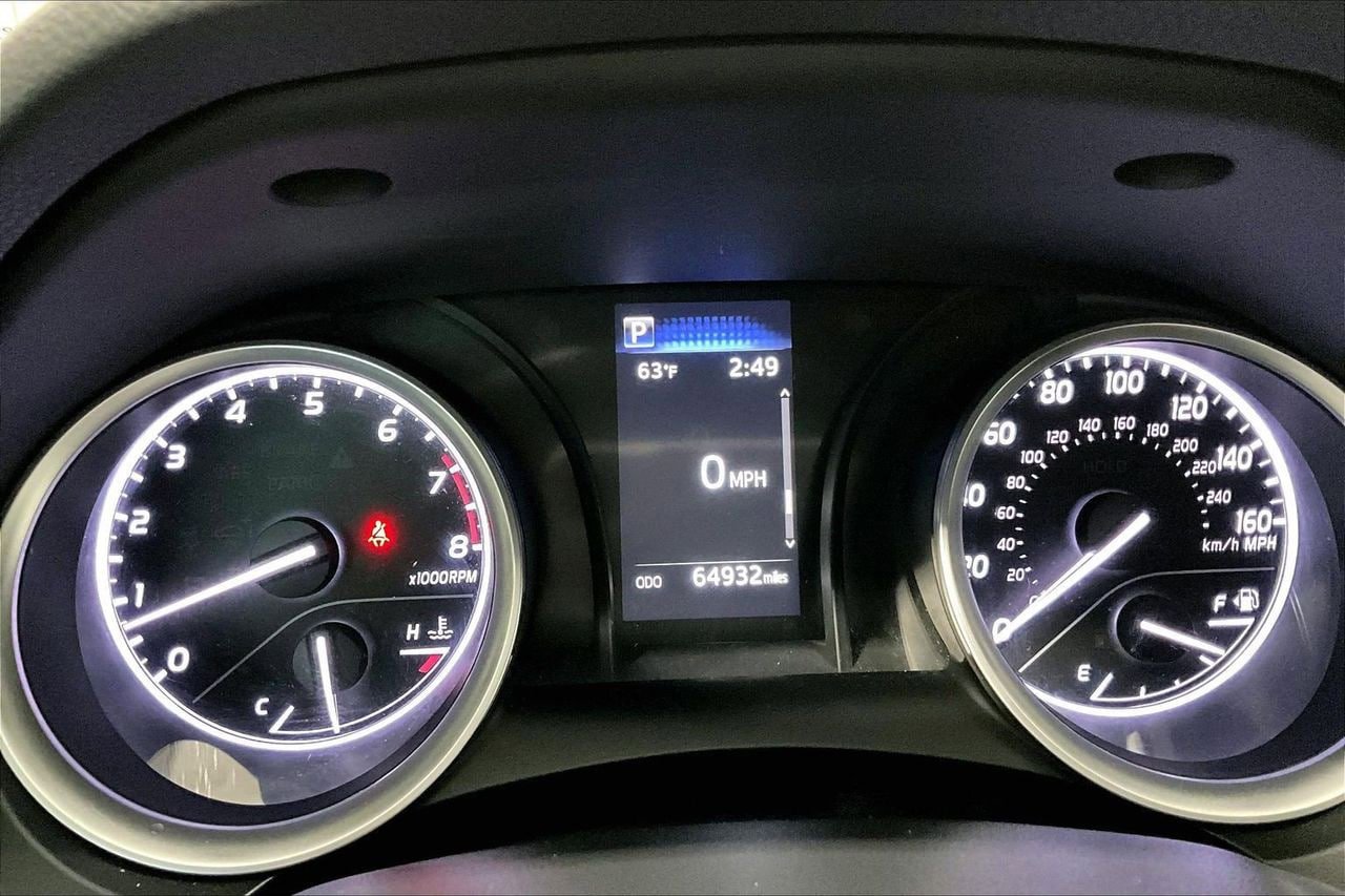 Used 2023 Toyota Camry LE FWD image 16
