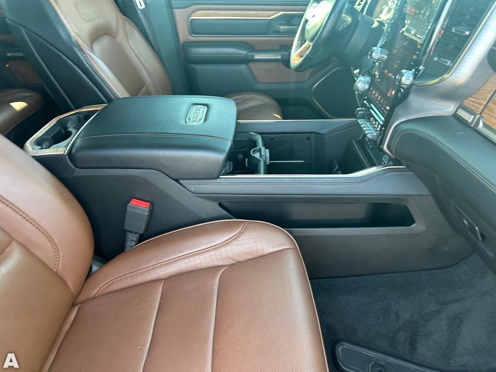 Used 2019 RAM 1500 Limited AWD/4WD image 11