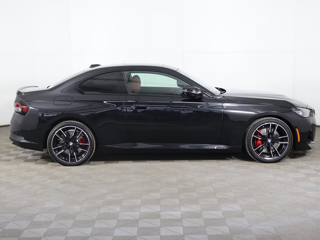 Used 2025 BMW M240i xDrive Coupe w/ Premium Package image 22