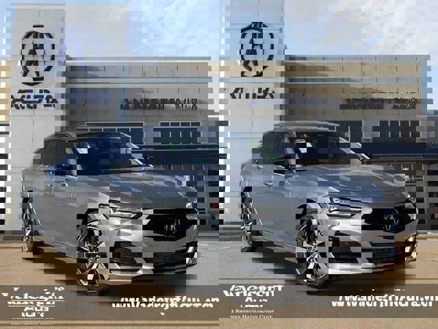 Certified 2025 Acura TLX w/ Technology Package
