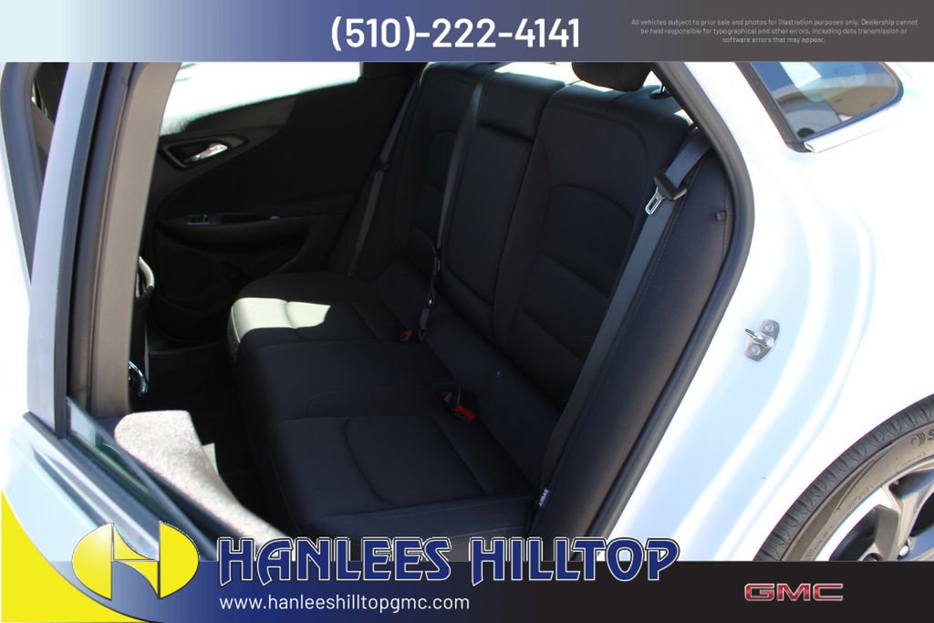 Used 2023 Chevrolet Malibu LT FWD image 15