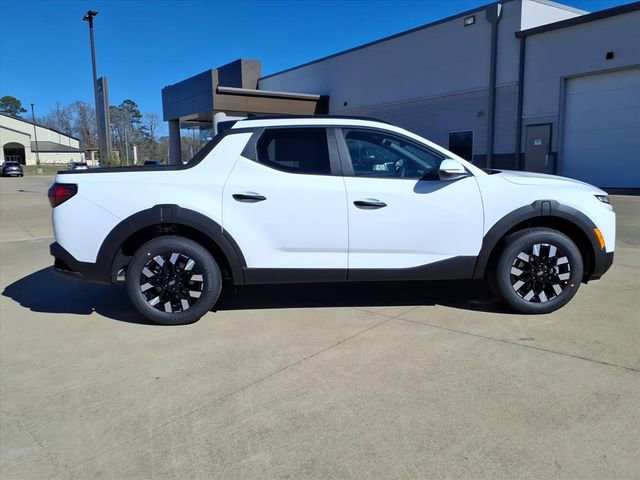 New 2026 Hyundai Santa Cruz SEL FWD image 2