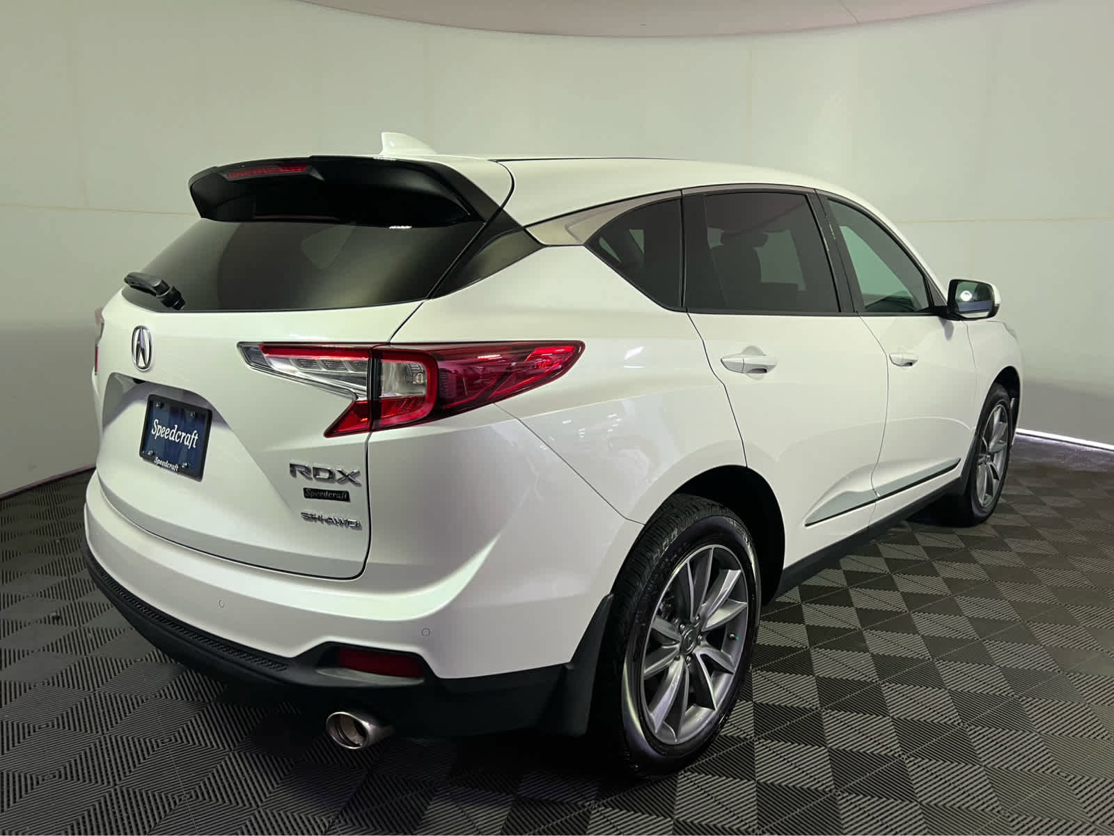 Certified 2020 Acura RDX AWD w/ Technology Package image 7