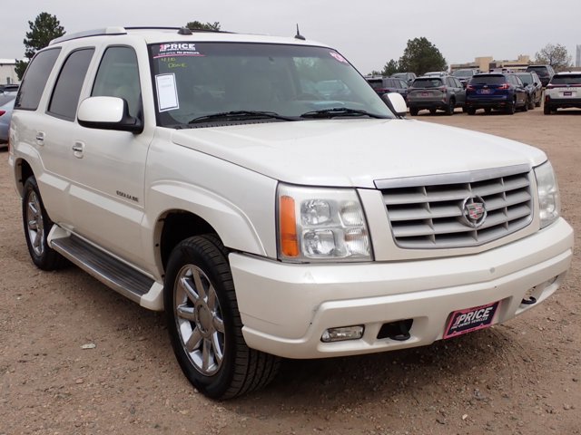 Used 2005 Cadillac Escalade AWD image 6