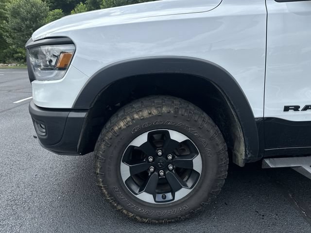 Used 2024 RAM 1500 Rebel w/ Rebel Level 1 Equipment Group AWD/4WD image 20