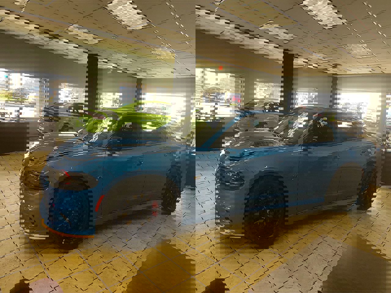 Used 2023 Dodge Charger Scat Pack w/ Plus Group image 3