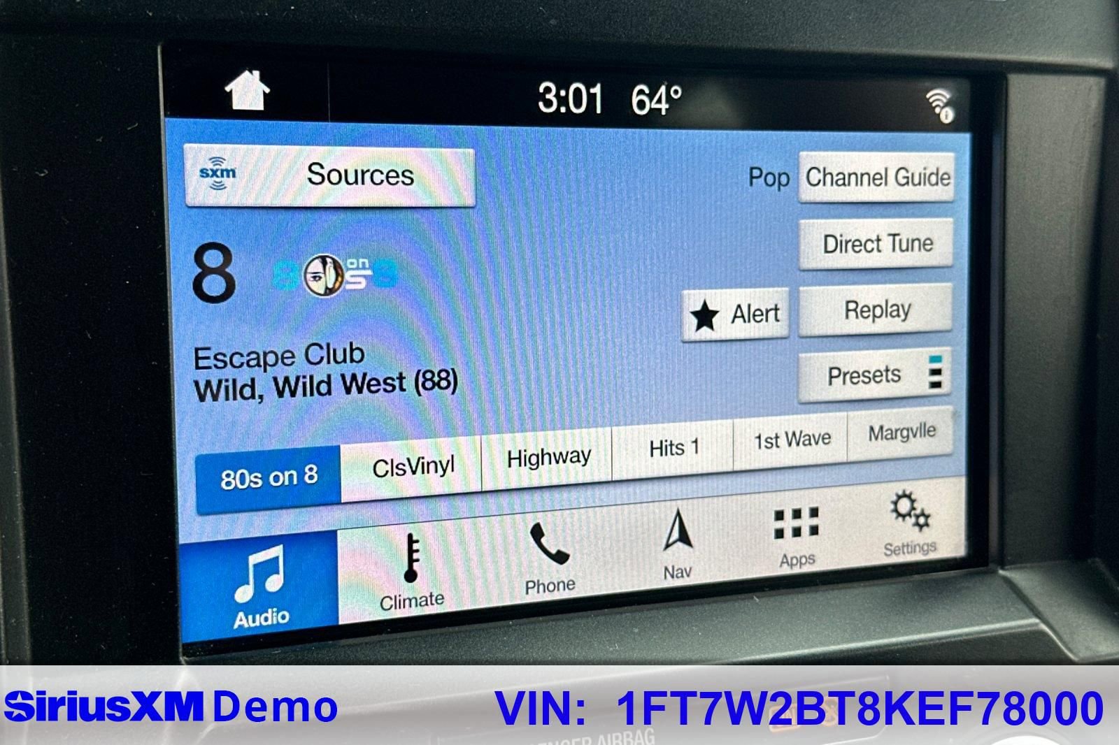 Used 2019 Ford F250 Platinum w/ Platinum Ultimate Package image 27