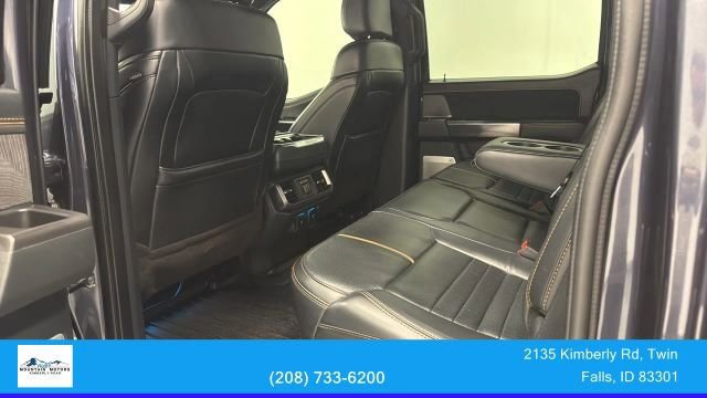 Used 2021 Ford F150 Platinum w/ Equipment Group 701A High image 30