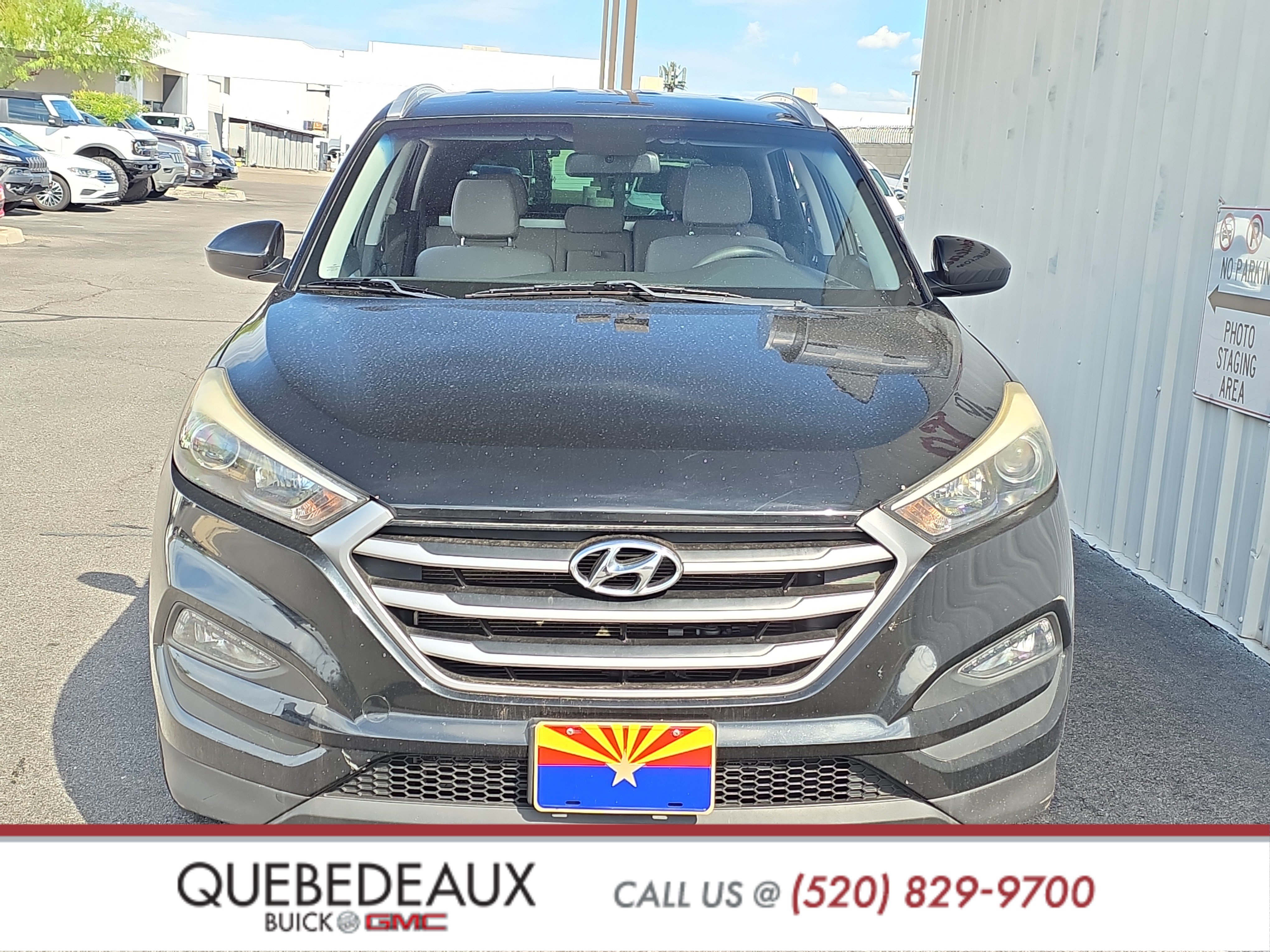 Used 2018 Hyundai Tucson SEL AWD/4WD image 2