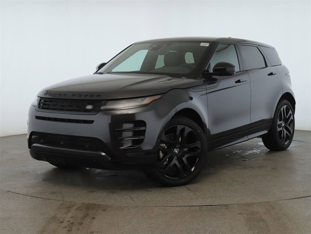 New 2024 Land Rover Range Rover Evoque Dynamic SE image 1