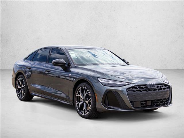 New 2026 Audi A6 Premium Plus AWD/4WD image 3