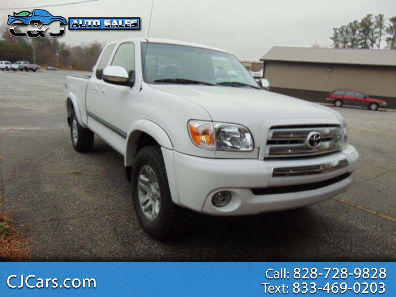 Used 2005 Toyota Tundra SR5