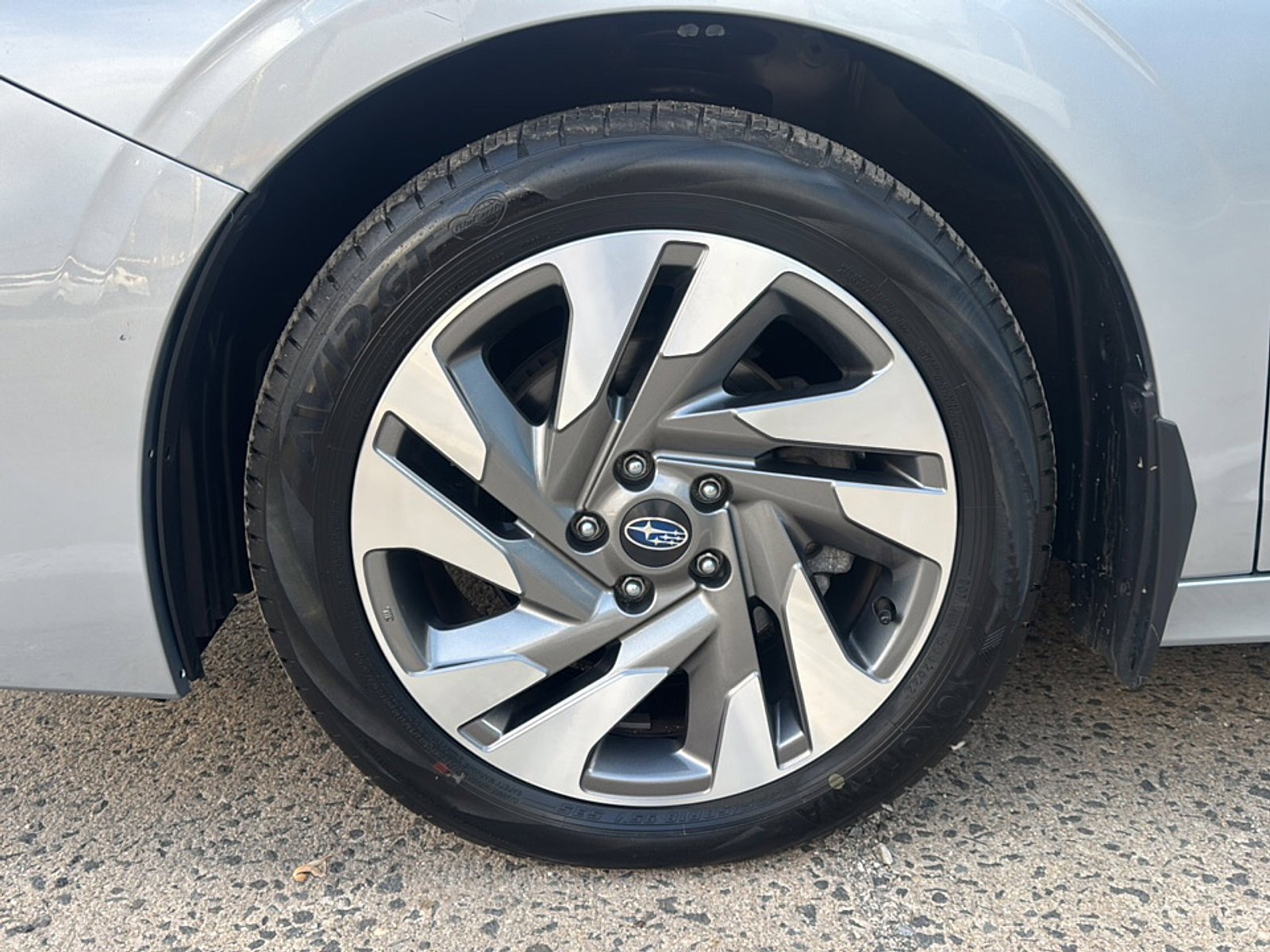 Certified 2024 Subaru Legacy Limited image 41