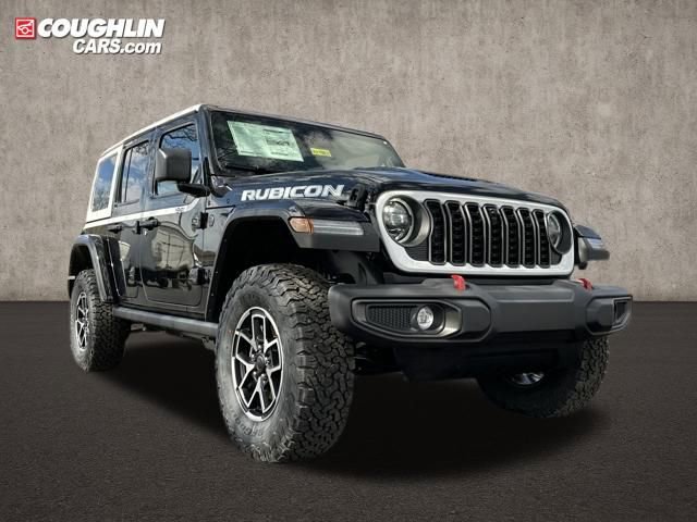 New 2026 Jeep Wrangler Unlimited Rubicon image 1