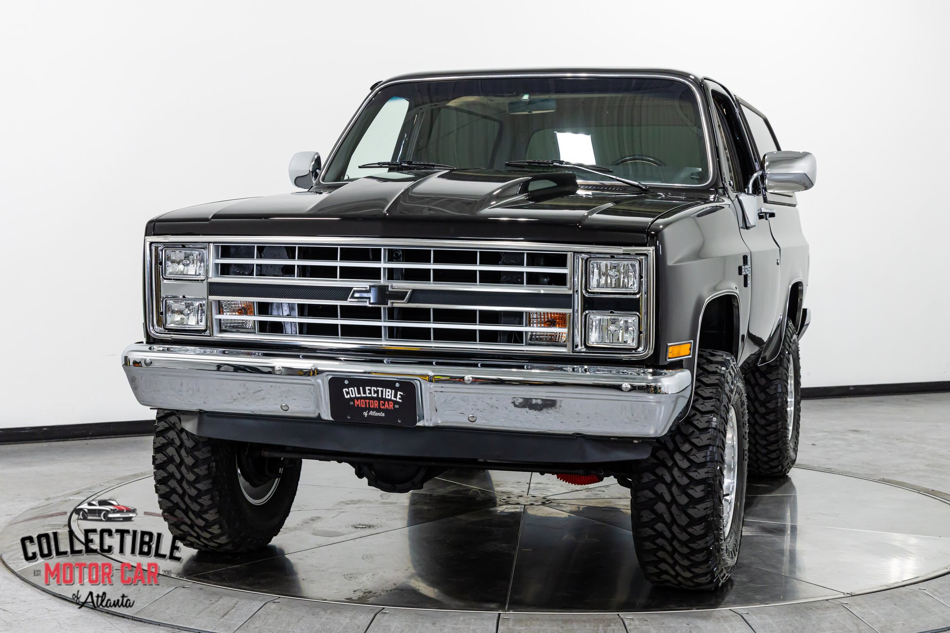 Used 1987 Chevrolet Blazer 4WD image 27
