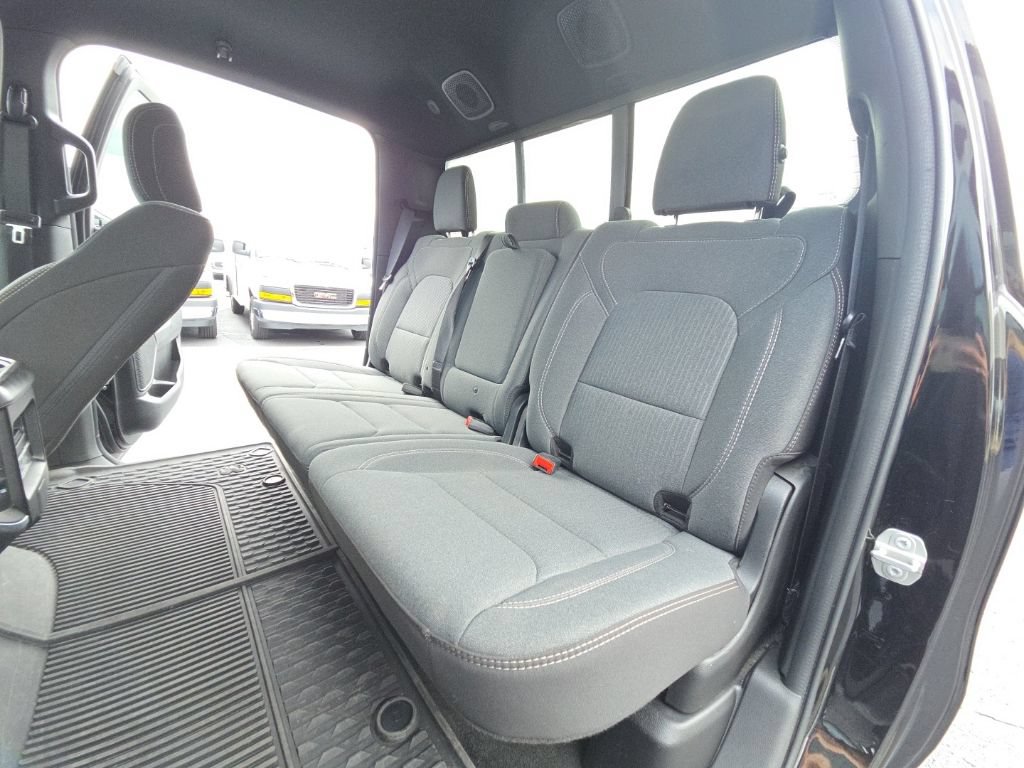 Used 2023 RAM 1500 Big Horn AWD/4WD image 21