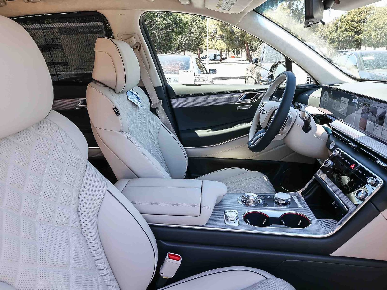 New 2026 Genesis GV80 3.5T Prestige AWD/4WD image 18