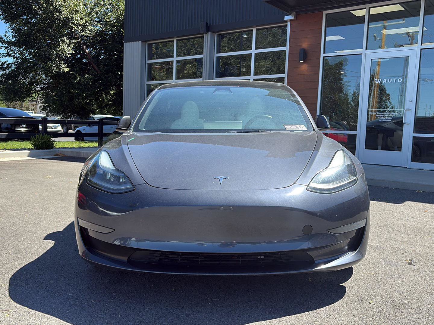 Used 2023 Tesla Model 3 Performance AWD/4WD image 3
