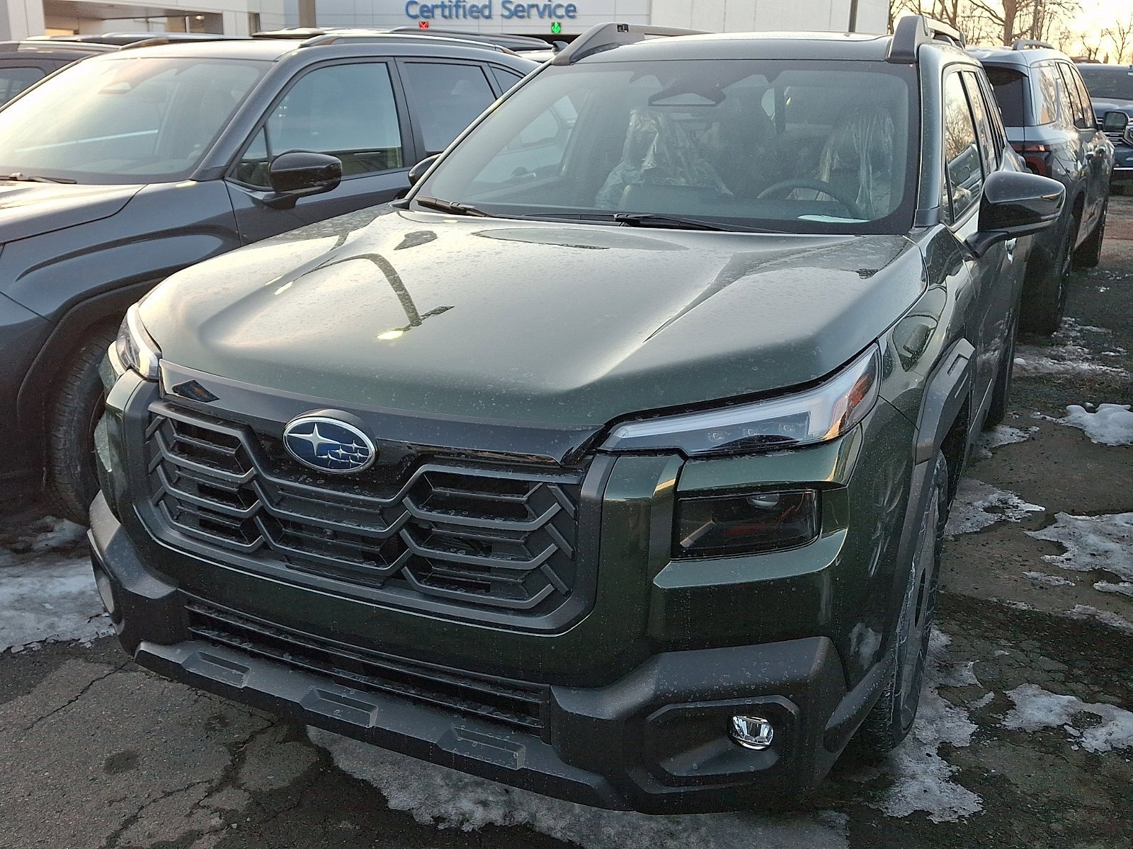 New 2026 Subaru Outback Limited XT w/ Premium/Limited Plus Package AWD/4WD image 3