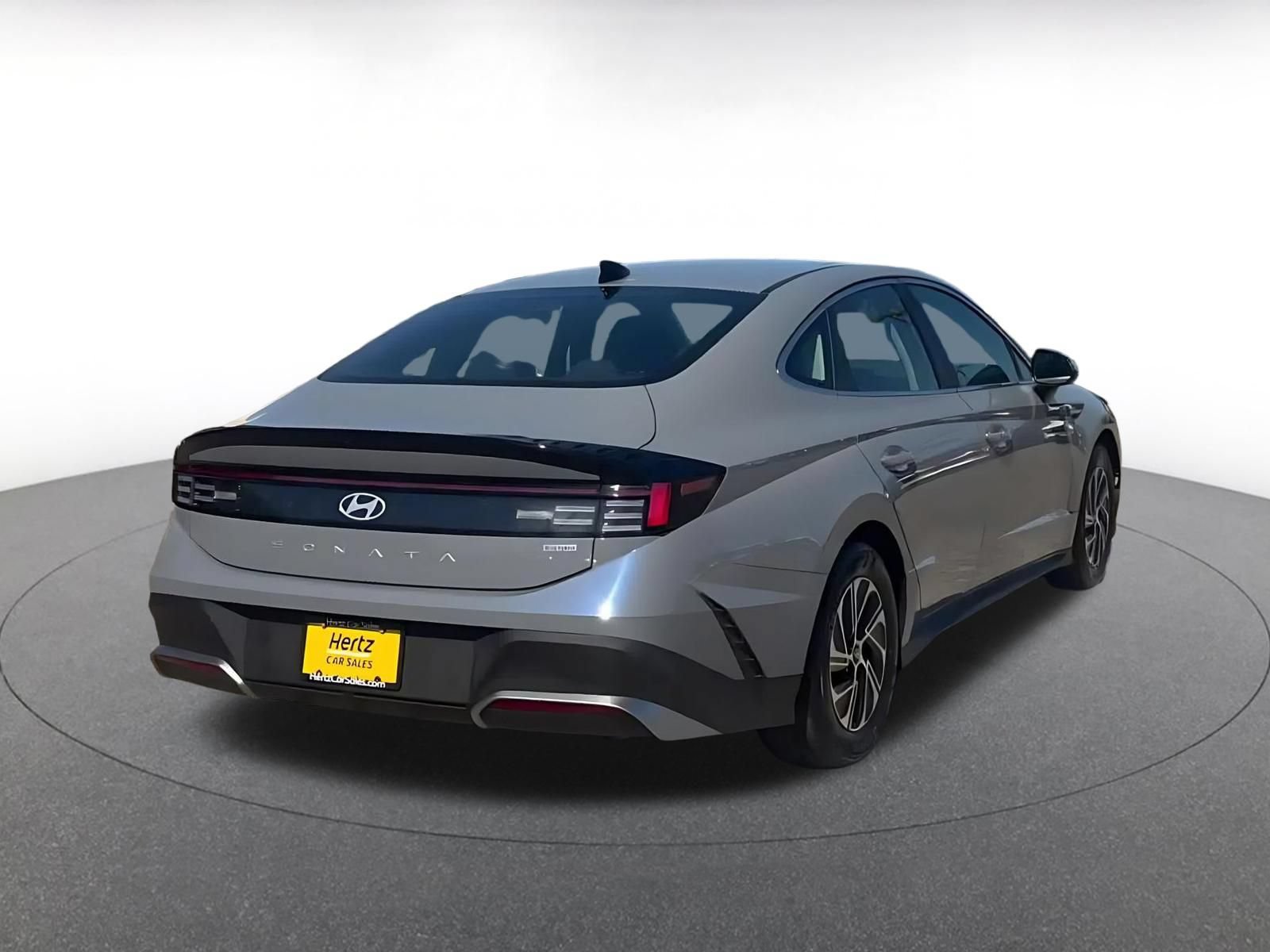 Used 2026 Hyundai Sonata Blue FWD image 14