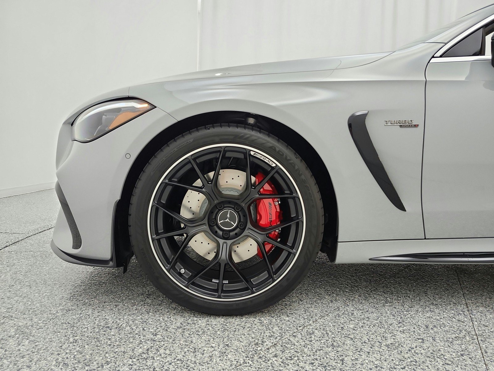 New 2027 Mercedes-Benz CLE 53 AMG 4MATIC Cabriolet image 13