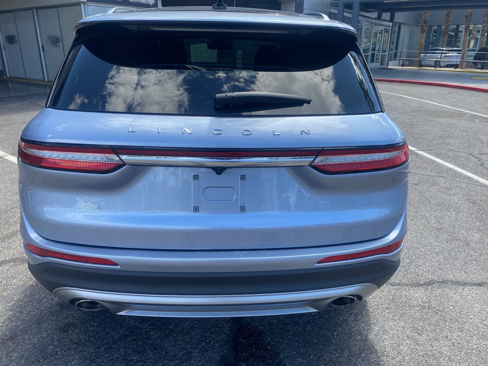 Used 2022 Lincoln Corsair Reserve AWD/4WD image 6