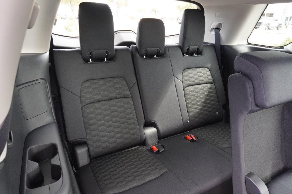 New 2026 Nissan Pathfinder SV FWD image 10