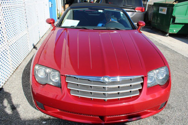 Used 2007 Chrysler Crossfire Convertible w/ Special Edition Group image 7