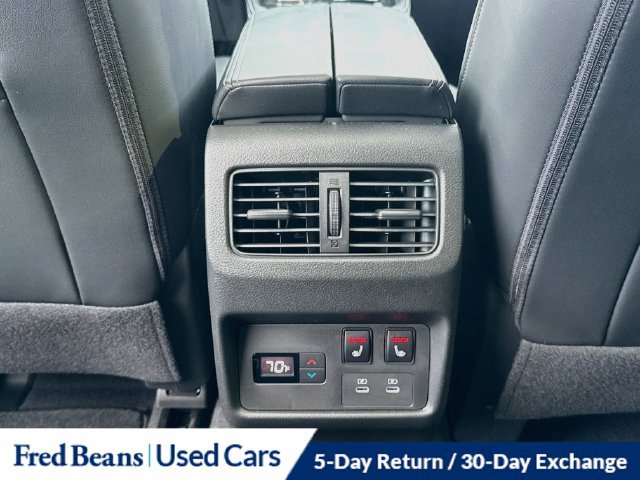 Used 2026 Nissan Rogue Platinum w/ Platinum Premium Package AWD/4WD image 33