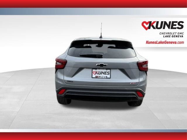 New 2026 Chevrolet Trax RS w/ Driver Confidence Package image 4