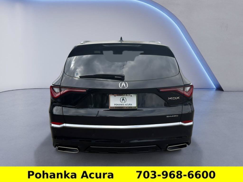Certified 2026 Acura MDX SH-AWD w/ Advance Package image 6